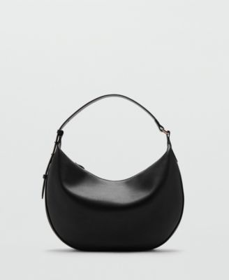 Women's Oval Shoulder Bag