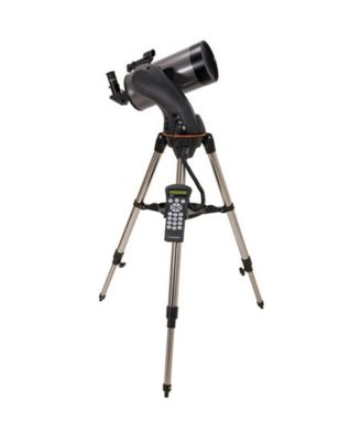 NexStar 127 SLT 127mm Maksutov-Cassegrain Telescope with Motorized Altazimuth Mount & 4000plus Object Database