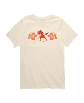 Boys' 8-20 Live Action Montanui Hibiscus Floral Short-Sleeve T-Shirt