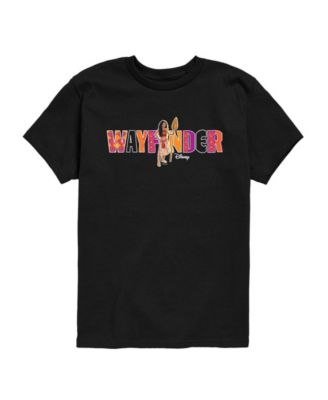 Boys' 8-20 Live Action Wayfinder Short-Sleeve T-Shirt