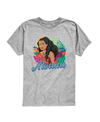 Boys' 8-20 Live Action Florals Graphic Short-Sleeve T-Shirt