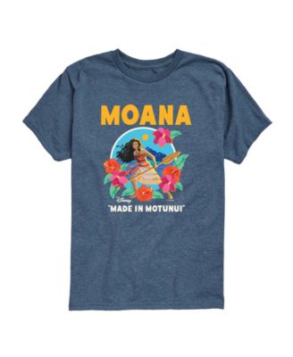 Toddler Boys' 2T-5T Live Action Made In Motunui Short-Sleeve T-Shirt