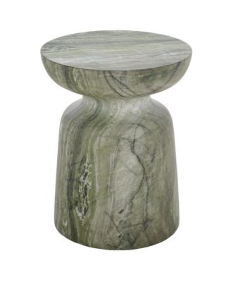 Tina Mushroom Outdoor Accent Table