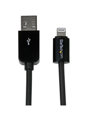2m (6.56') Long Apple 8-pin Lightning Connector to USB Cable for iPhone/iPod/iPad