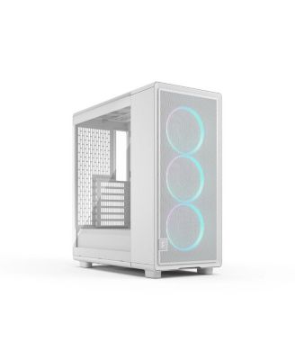 Epoch RGB Light Tempered Glass ATX Mid-Tower Computer Case