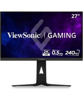 XG2736-2K 27" 16:9 WQHD 240Hz IPS LED Gaming Monitor