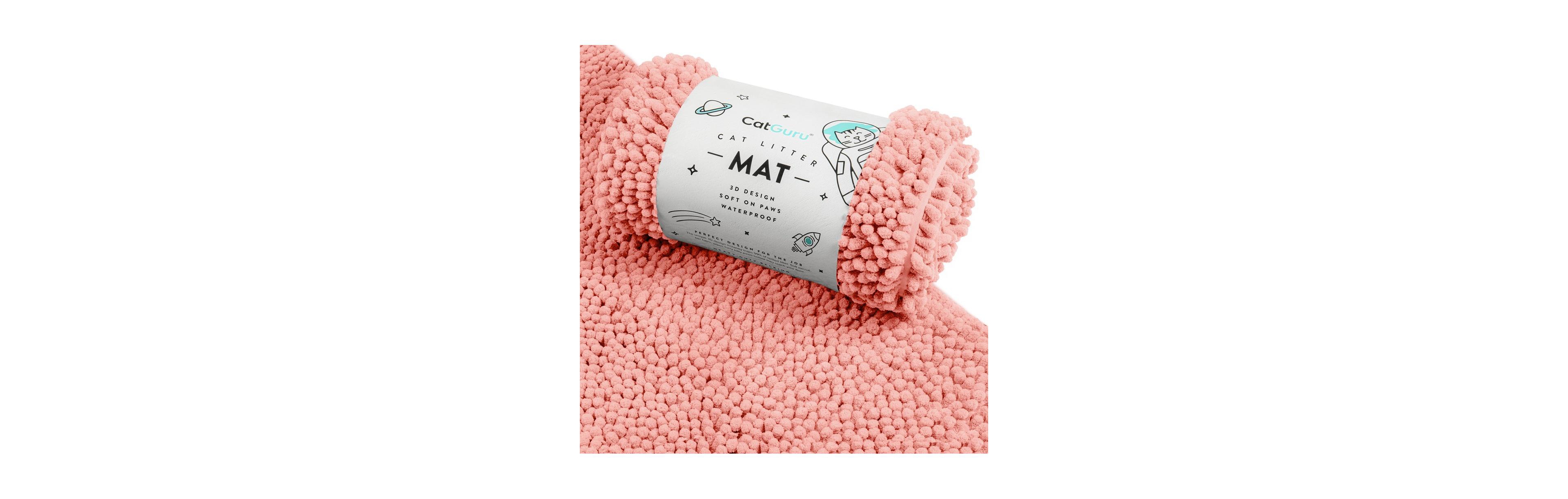 CatGuru Cat Litter Mat
