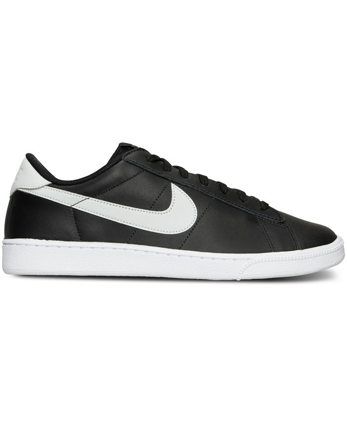 Nike Men's Tennis Classic CS Casual Sneakers from Finish Line & Reviews ...