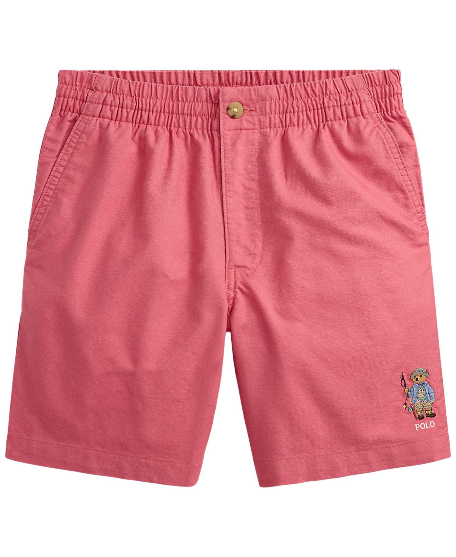 Boys' 8-20 Logo French Terry Shorts