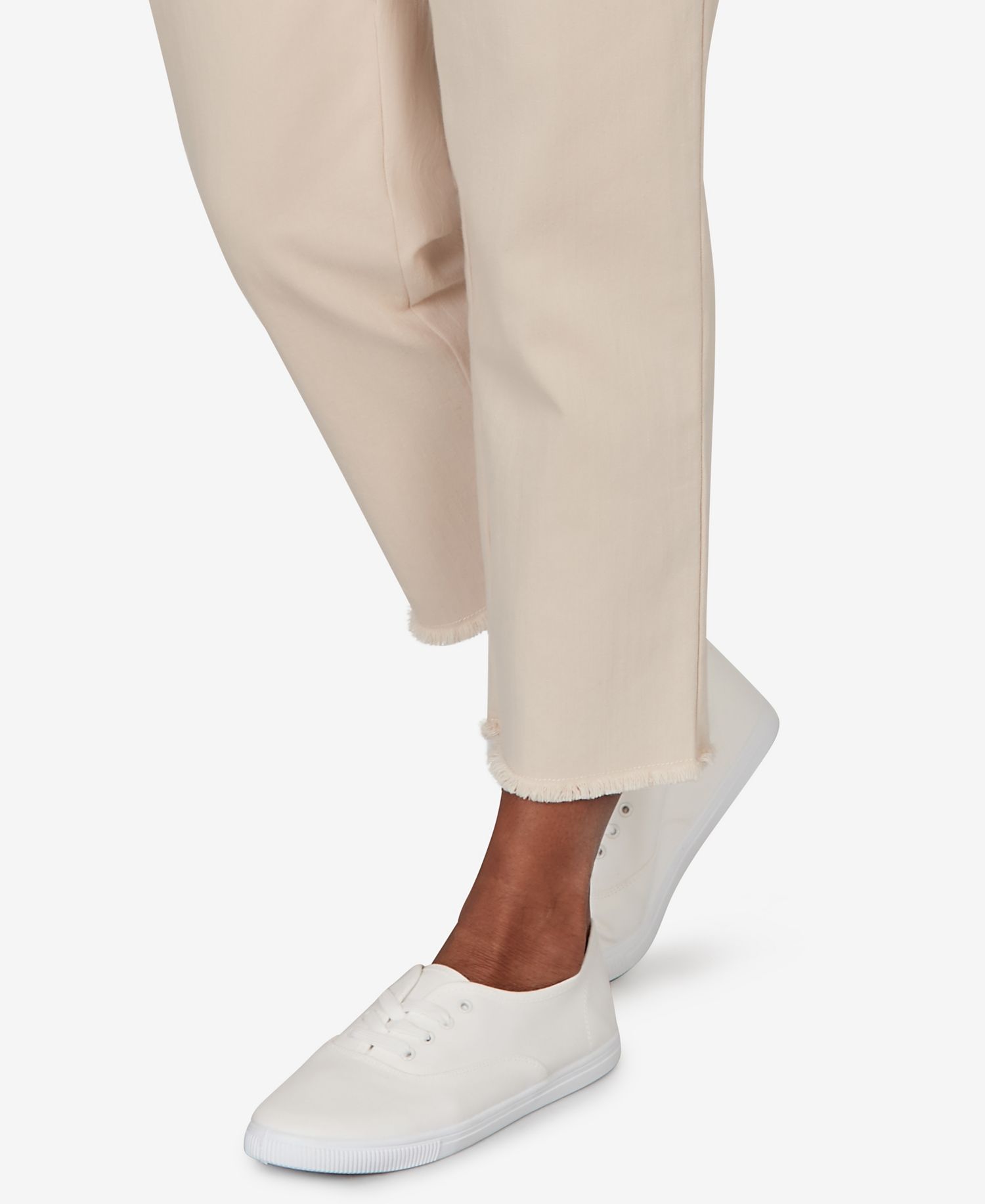 Women's Camden Market Natural Super Stretch Ankle Jeans