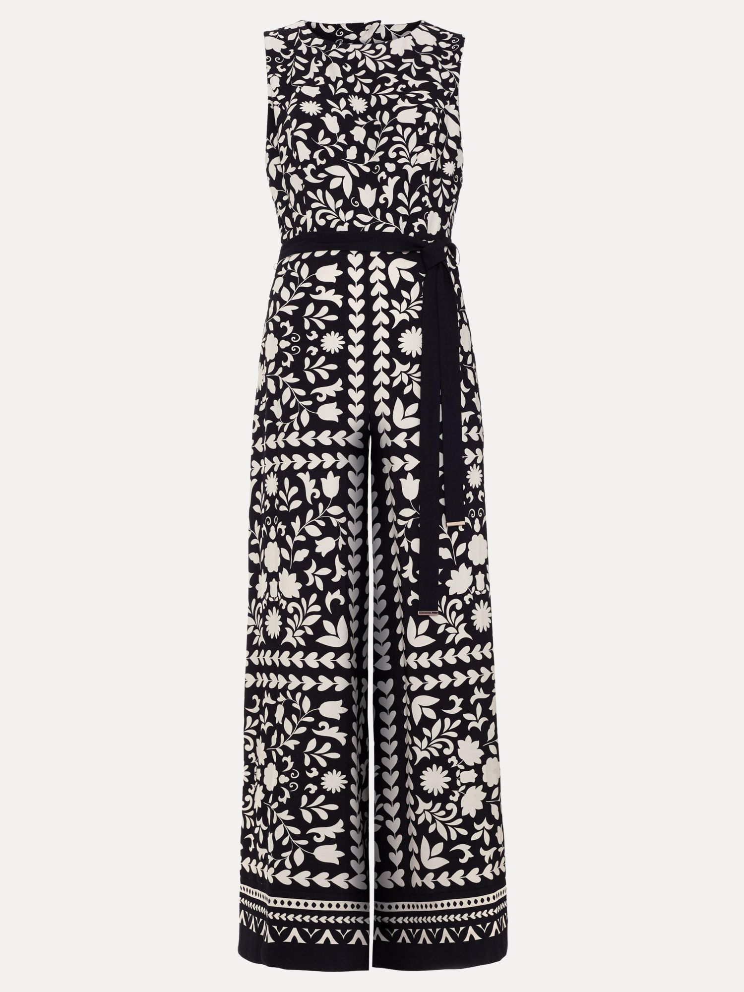 Women's Cyra Printed Jumpsuit