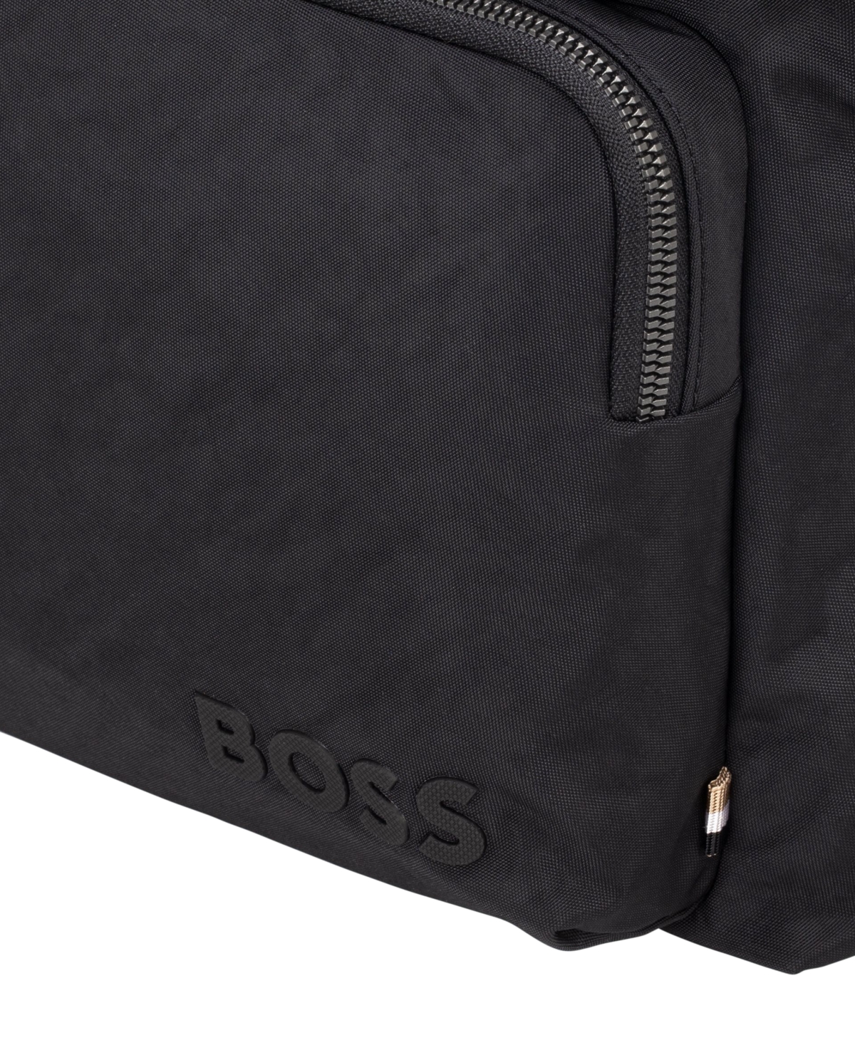 Hugo Boss Men's Adjustable Laptop Backpack