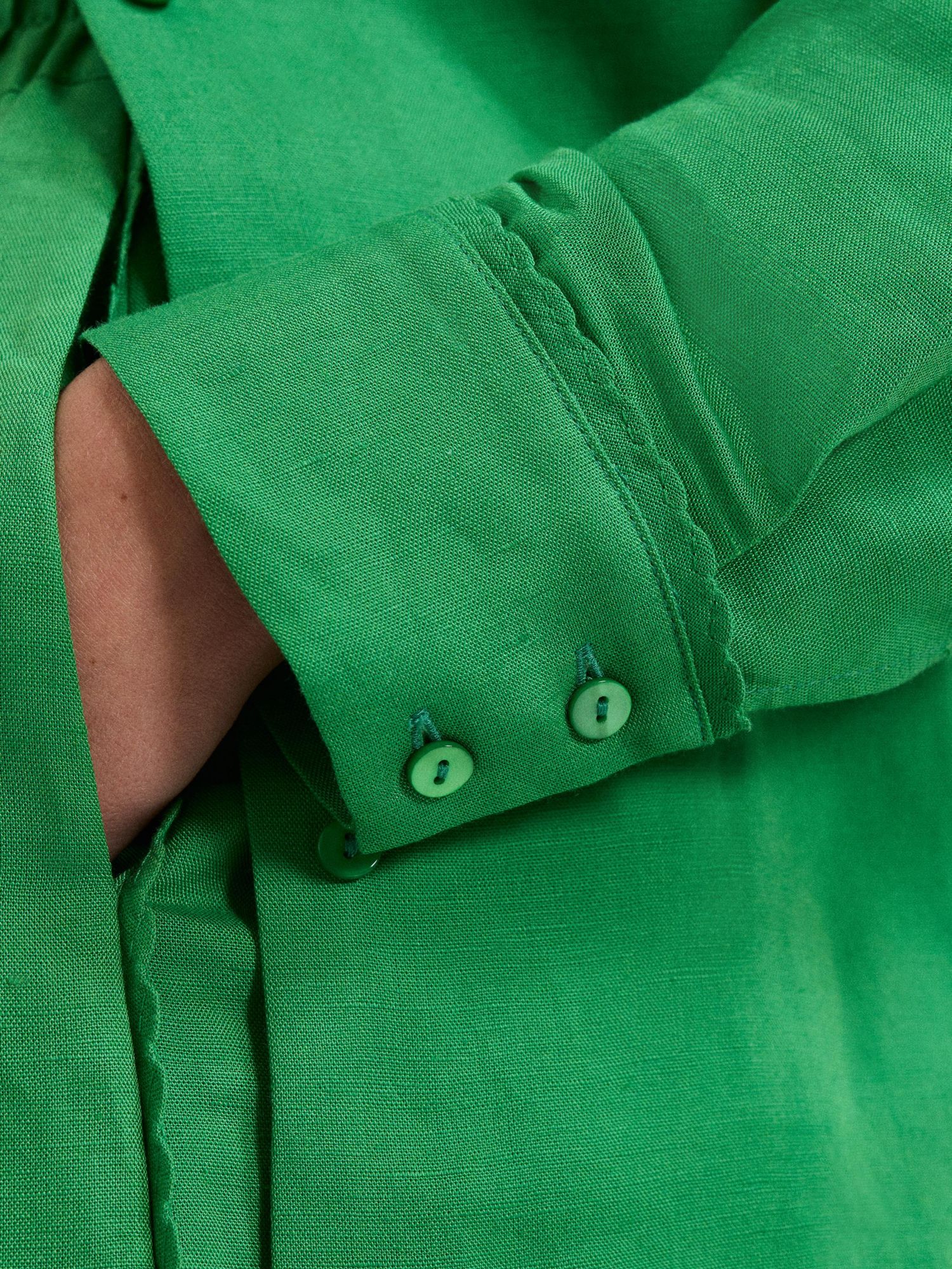 Women's Sloane Linen Shirt