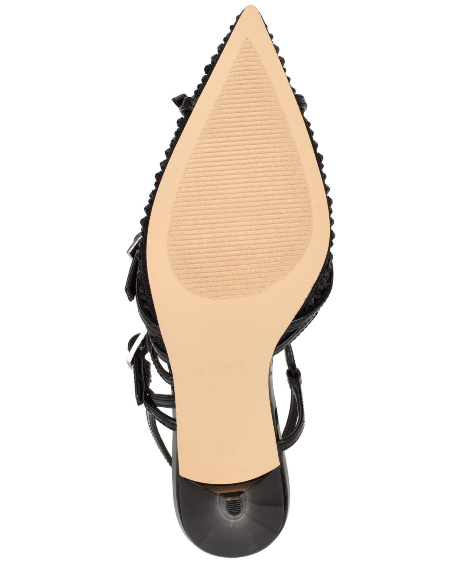 Women's Pertee Embellished Strappy Stiletto Pumps