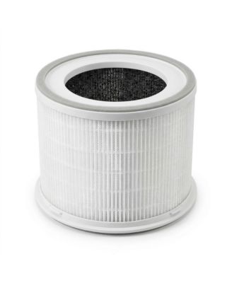 Ibuki+ Air Purifier Replacement Filter with 3-Layer True HEPA Filtration