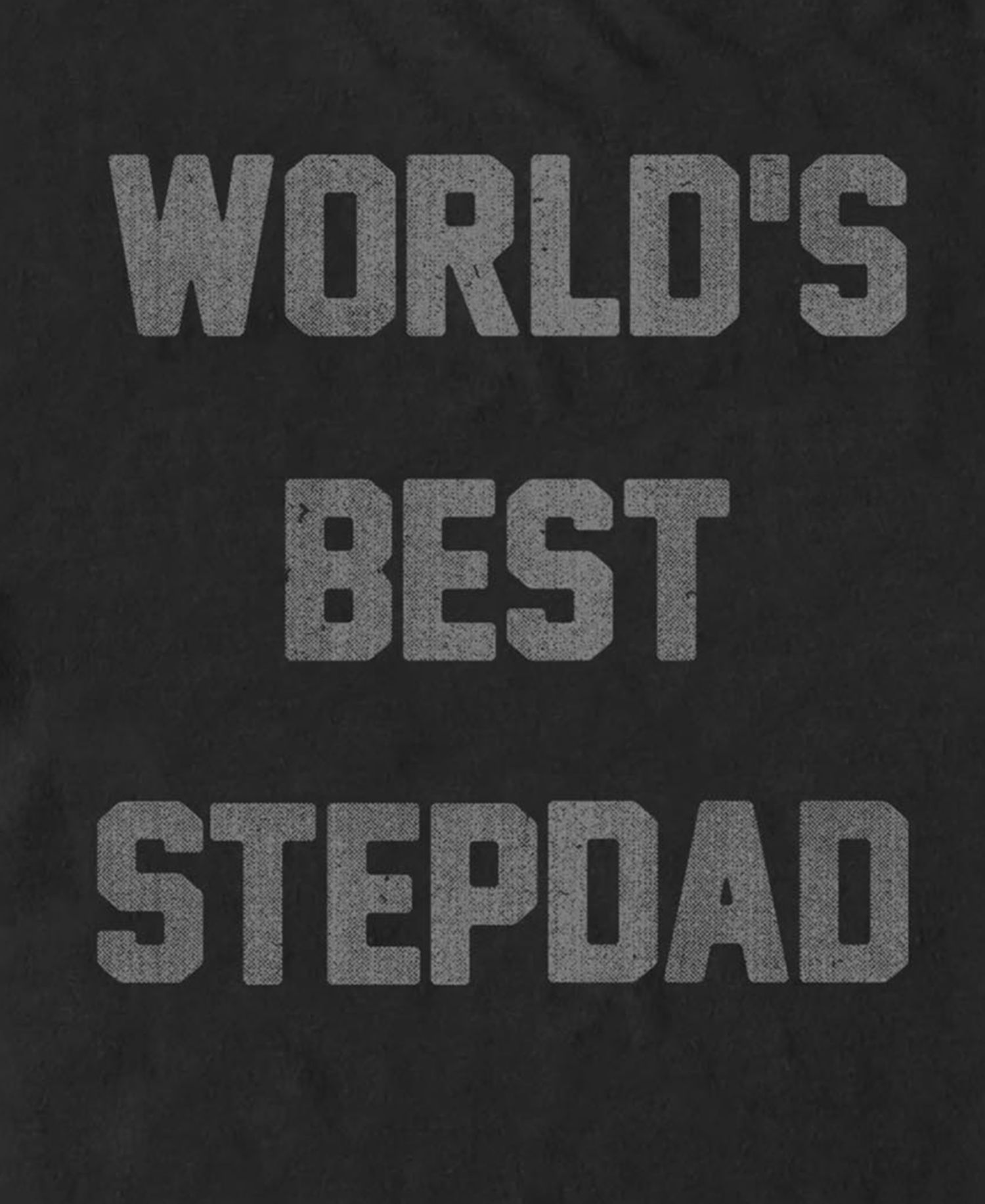Men's Worlds Best Stepdad Short-Sleeve T-Shirt