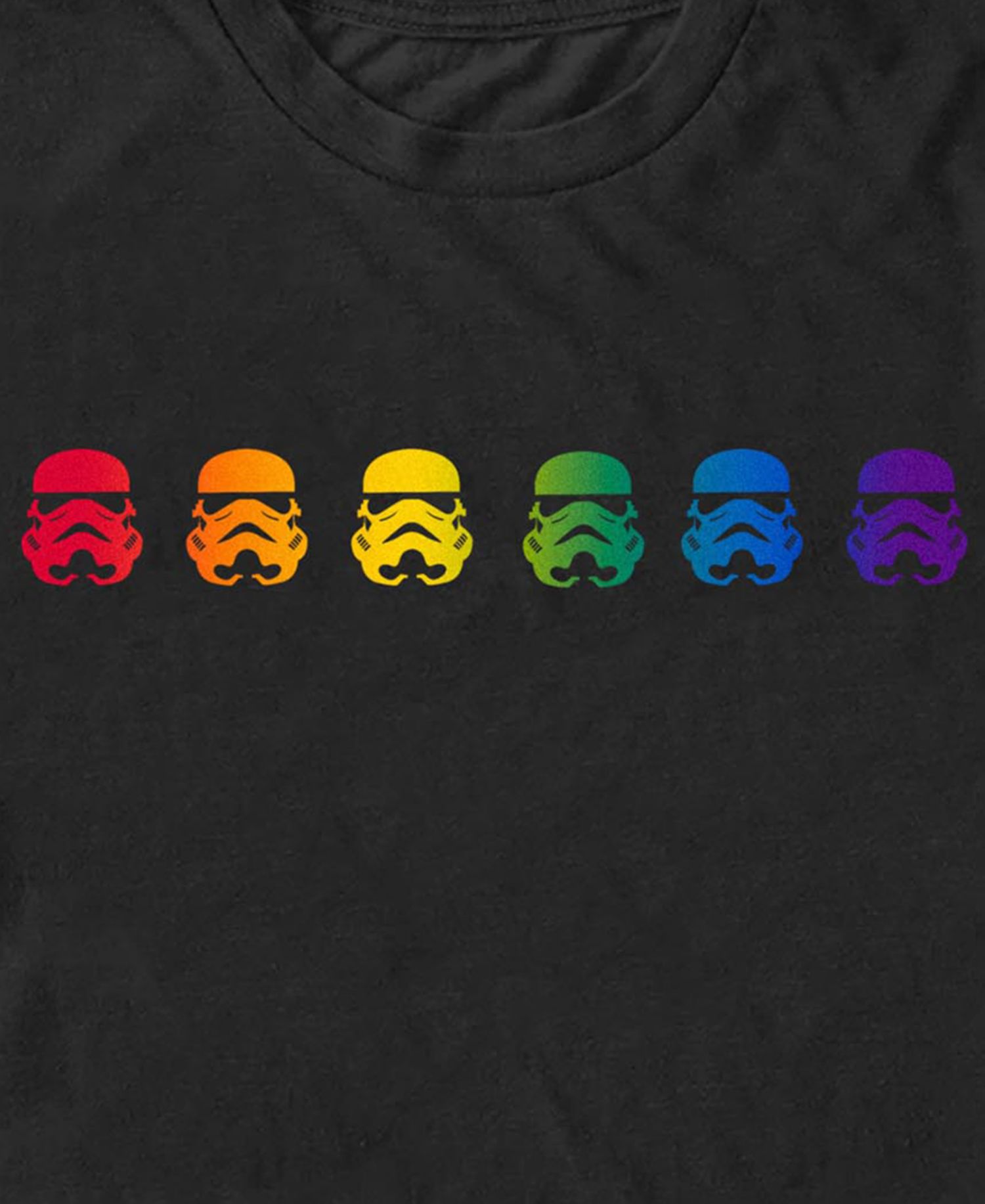 Men's Horizontal Helmets Short-Sleeve T-Shirt