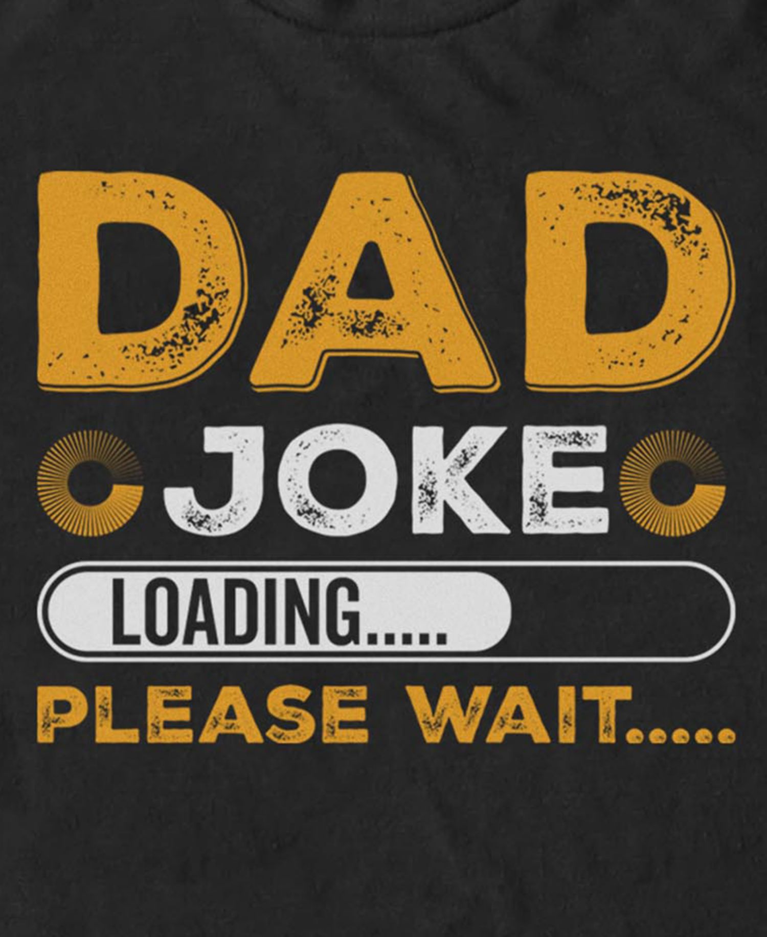 Men's Loading Short-Sleeve T-Shirt