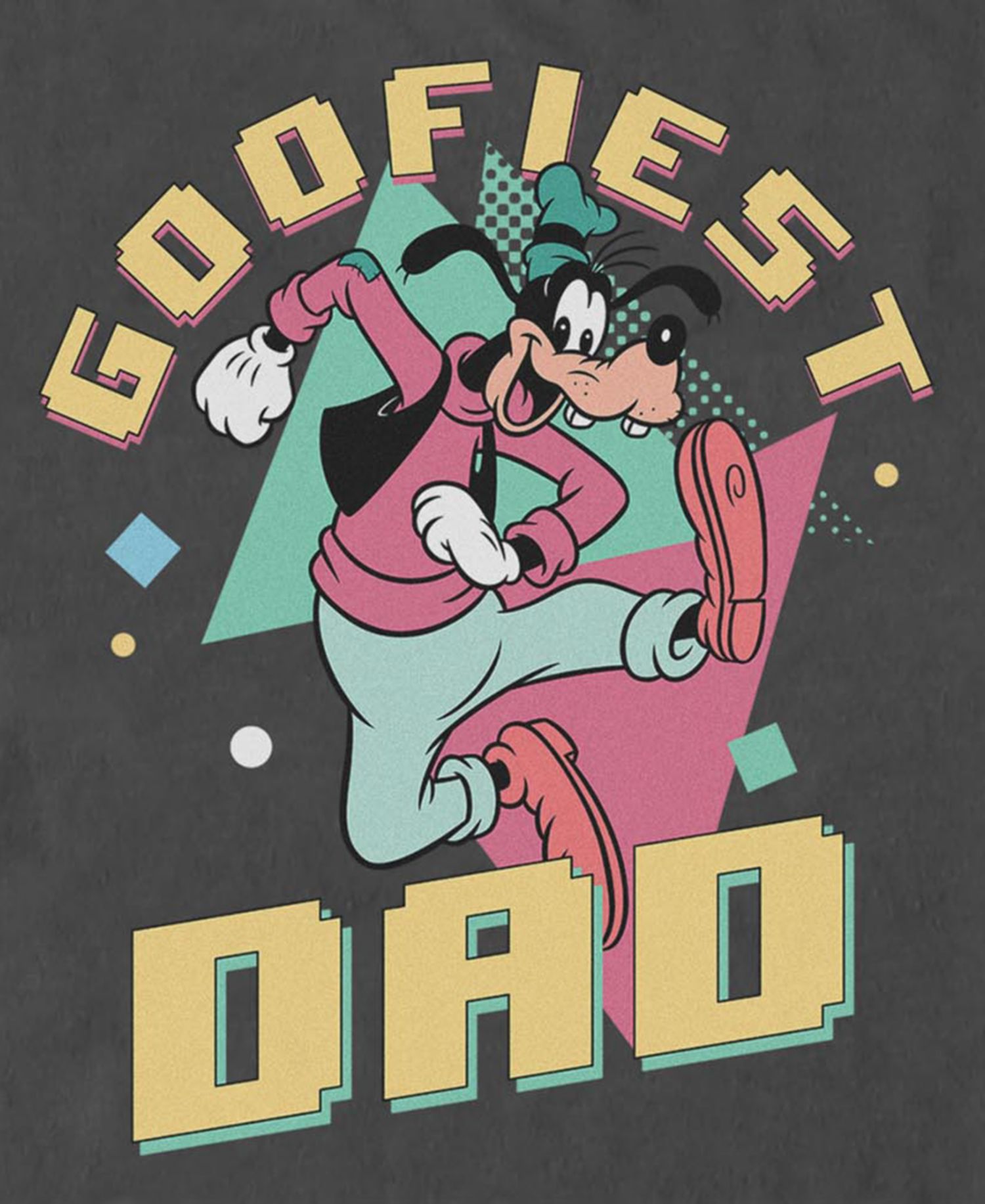 Men's Goofy Dad Short-Sleeve T-Shirt