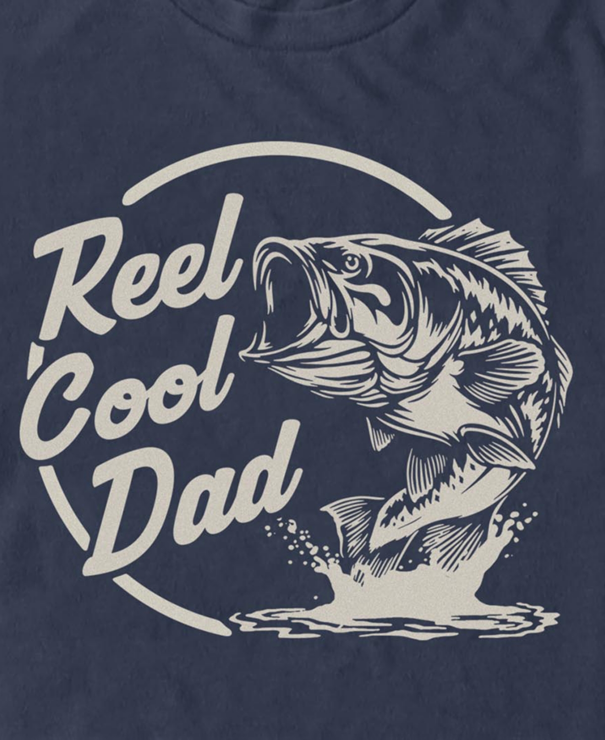 Fifth Sun Men's Reel Cool Short-Sleeve T-Shirt