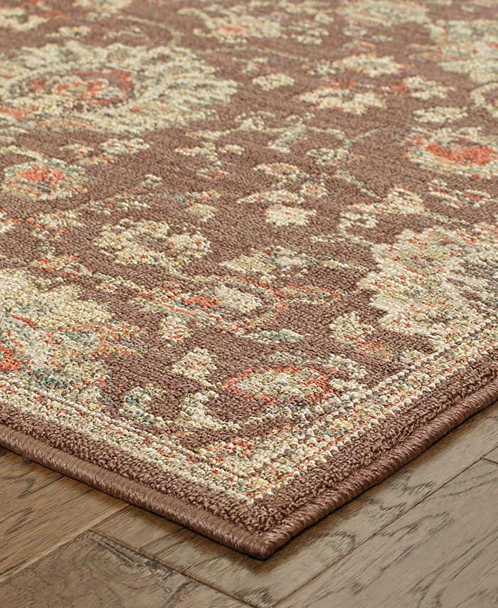 Tommy Bahama Home Cabana Indoor/Outdoor 2N Beige 7' 10" x 10' 10" Area