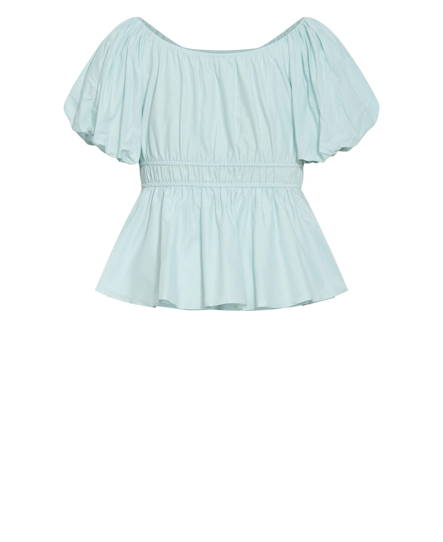 Women's Lilli Puff Sleeve Top