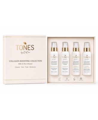 Tones By CoCoa Mini Collagen Boosting Collection
