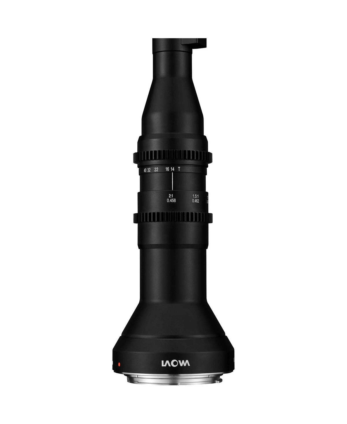 Venus Laowa 24mm f/14 2x Macro Probe Lens with Built-In Ring Light for Nikon Z