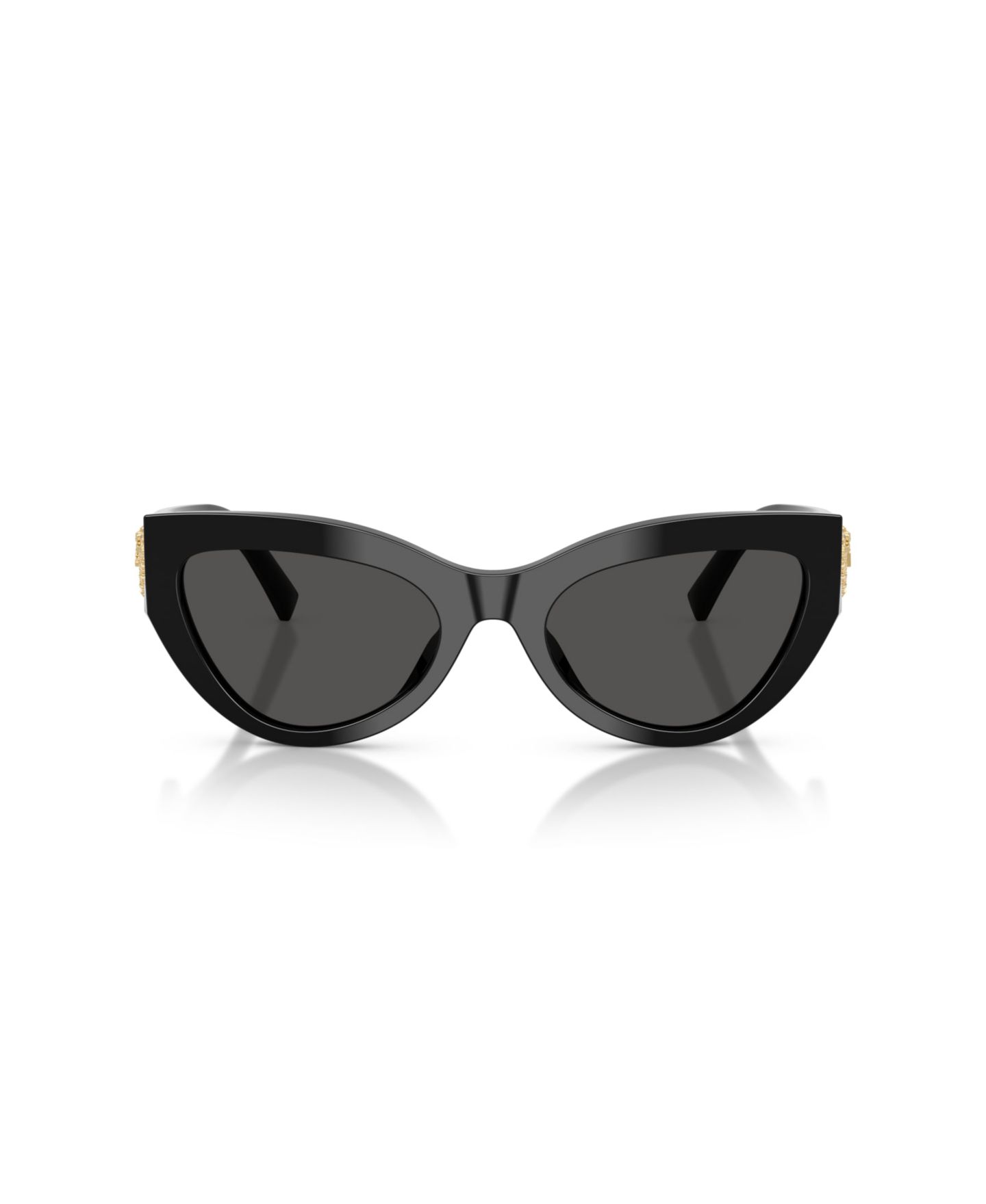 Женские солнцезащитные очки Dolce&Gabbana Sunglasses, DG4536, цвет: Чёрный — фото 2
