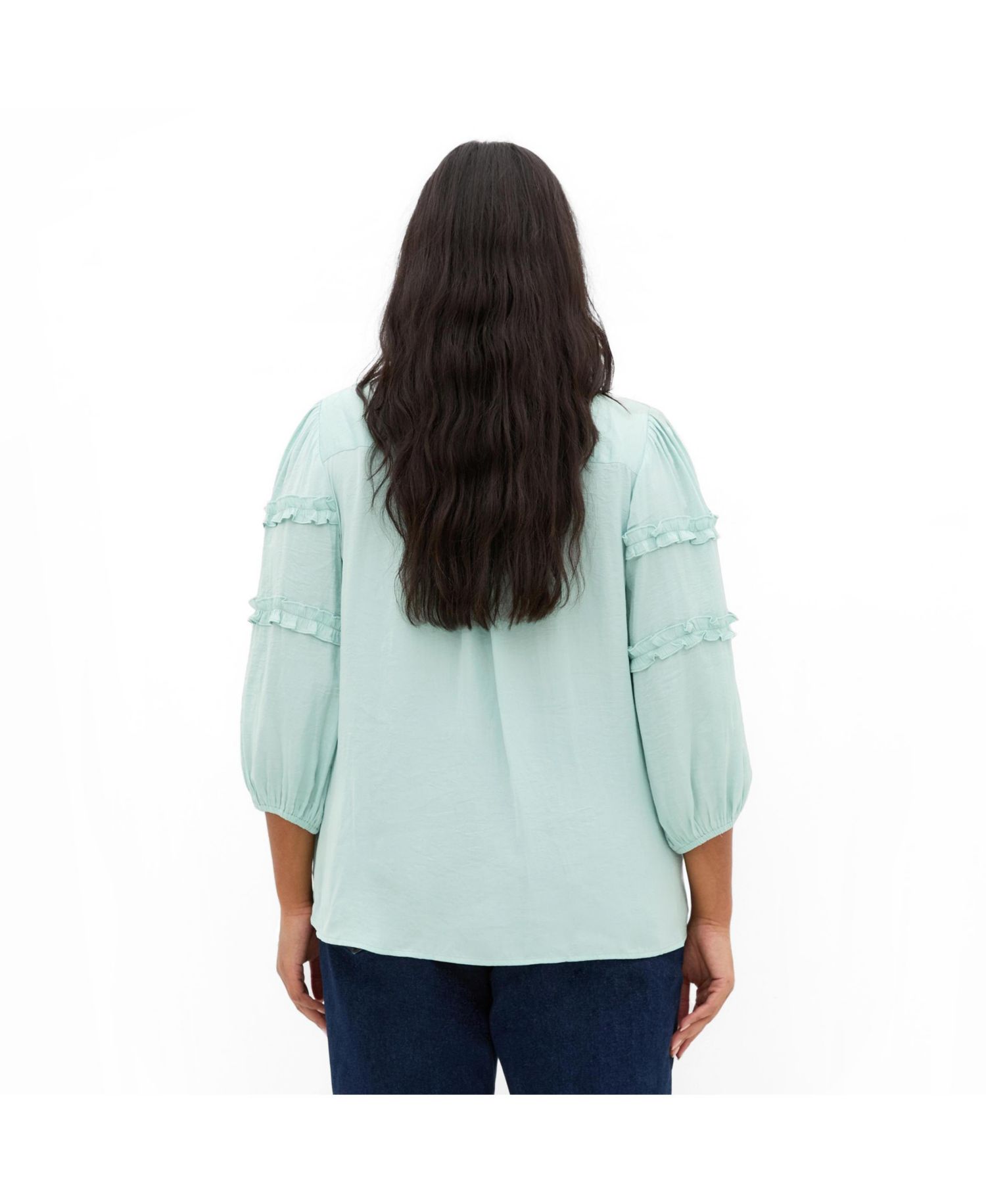 Women's Drama Queen Elbow Sleeve Shirt
