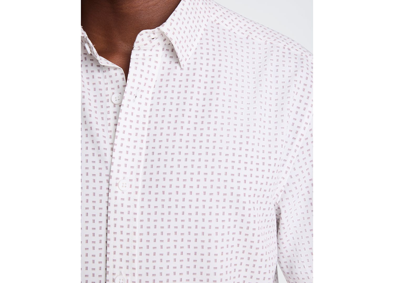Men's Sport Assorted Plain Classic Shirt