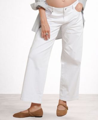 Women's NOM Slouch Under the Belly Denim