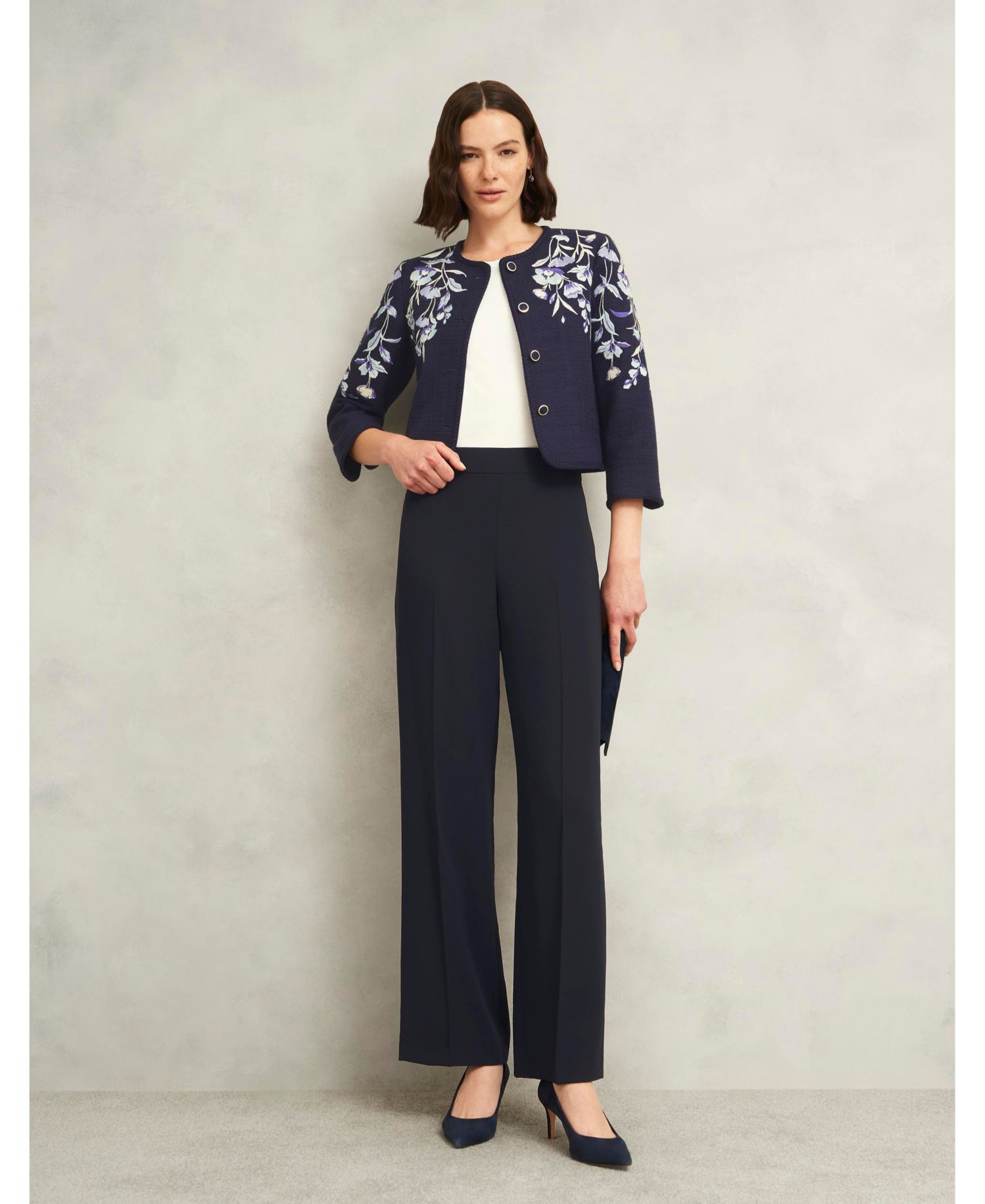 Women's Mel Wide Trouser
