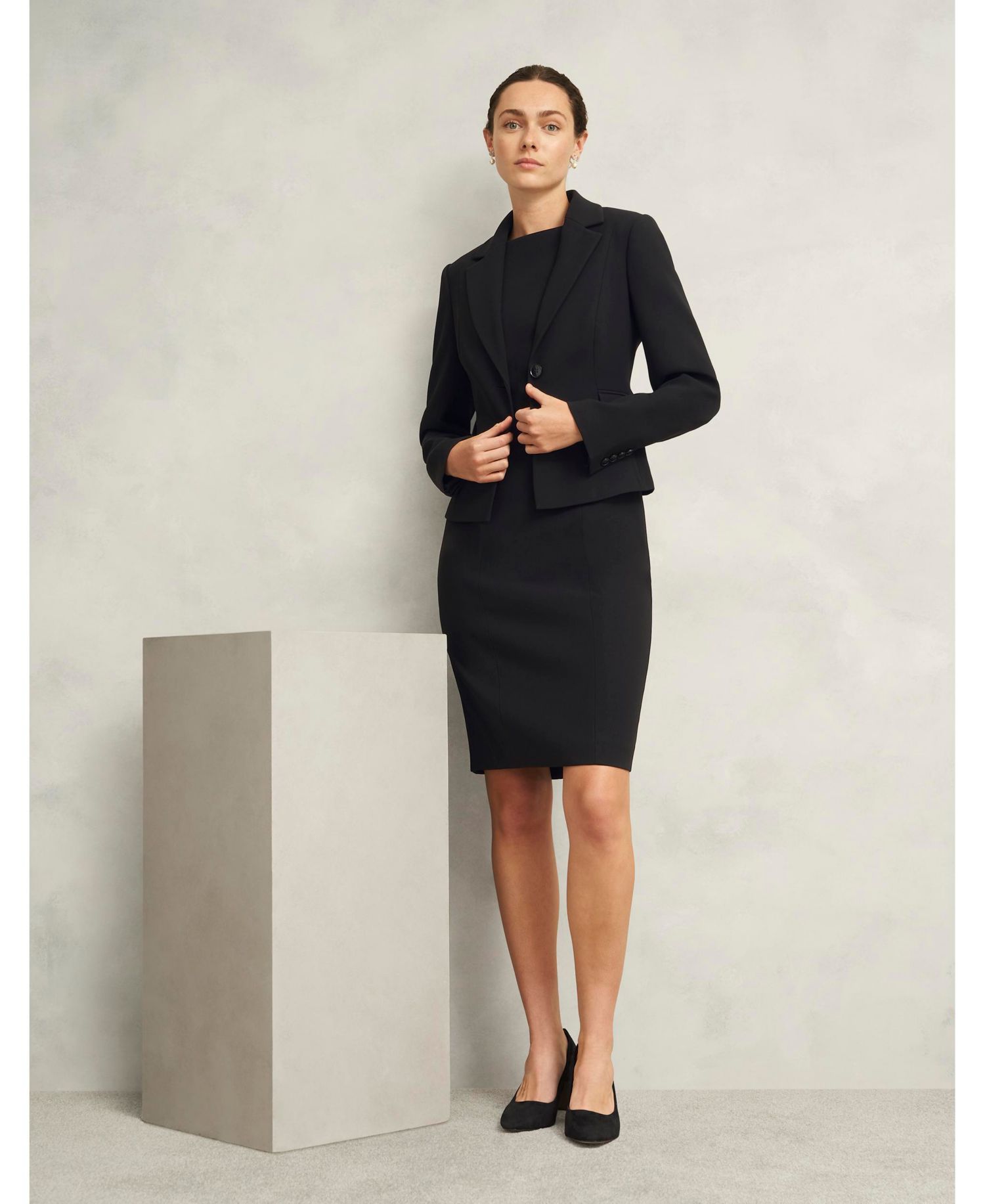 Women's Rae Sleeved Dress