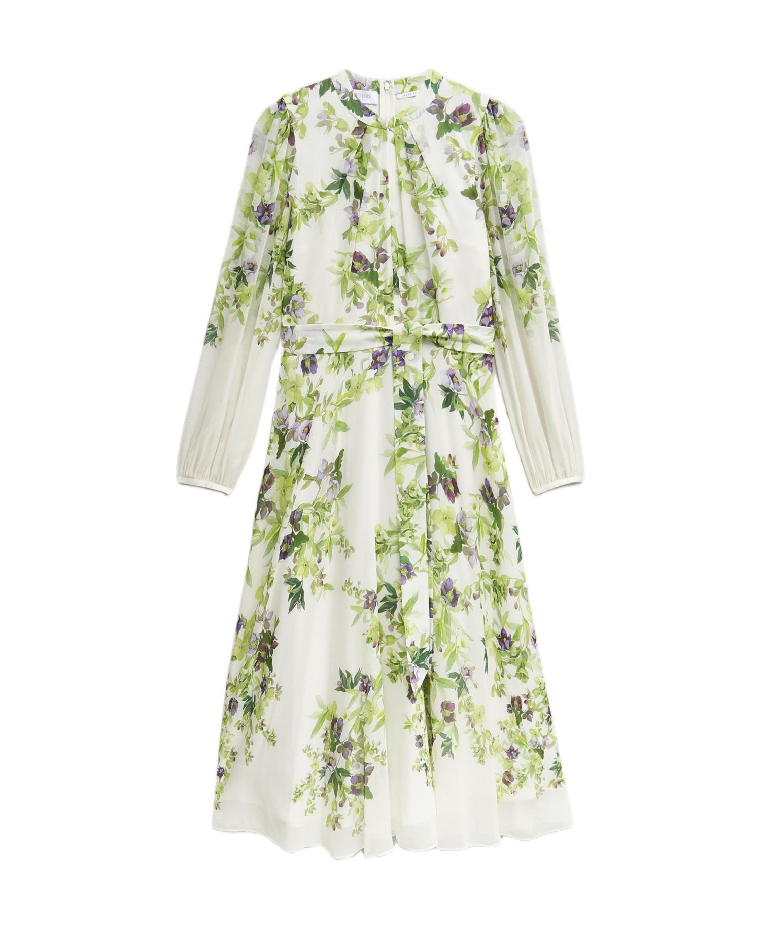 Women's Pia Silk Dress