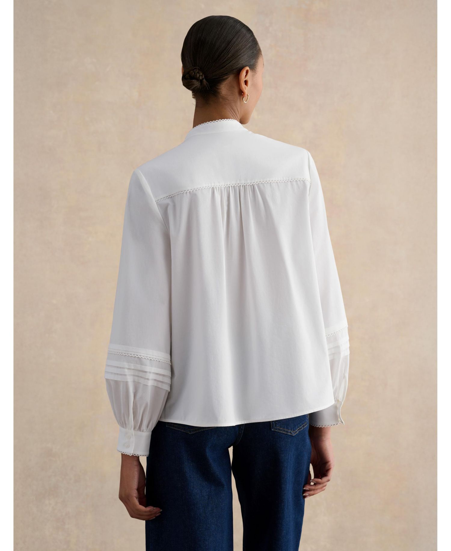 Womens Mariette Blouse