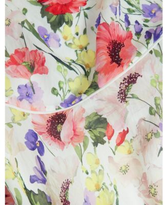 carly floral midi dress Hobbs London Women's Carly Floral Midi Dress