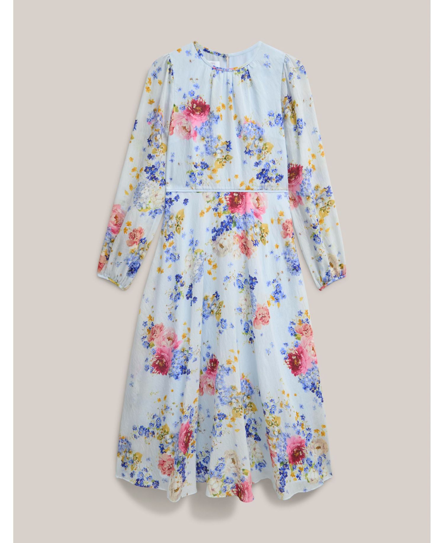 Women's Constance Floral Midi Dress