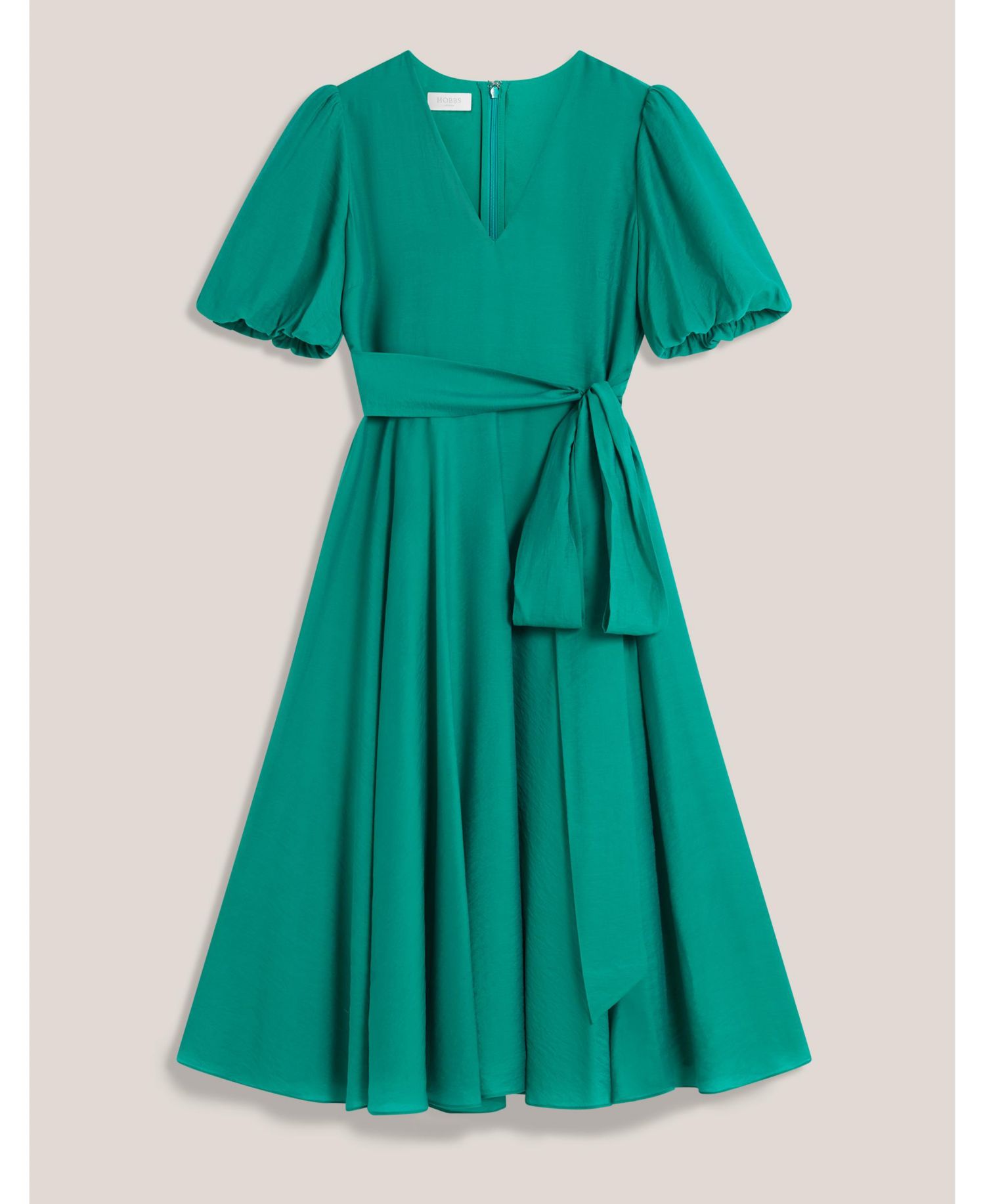 Women's Barrington Tie Waist Midi Dress