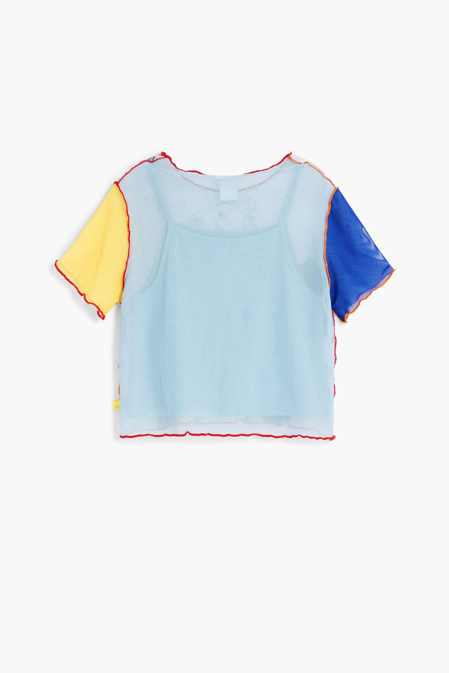 Girls's Toy Story printed T-shirt
