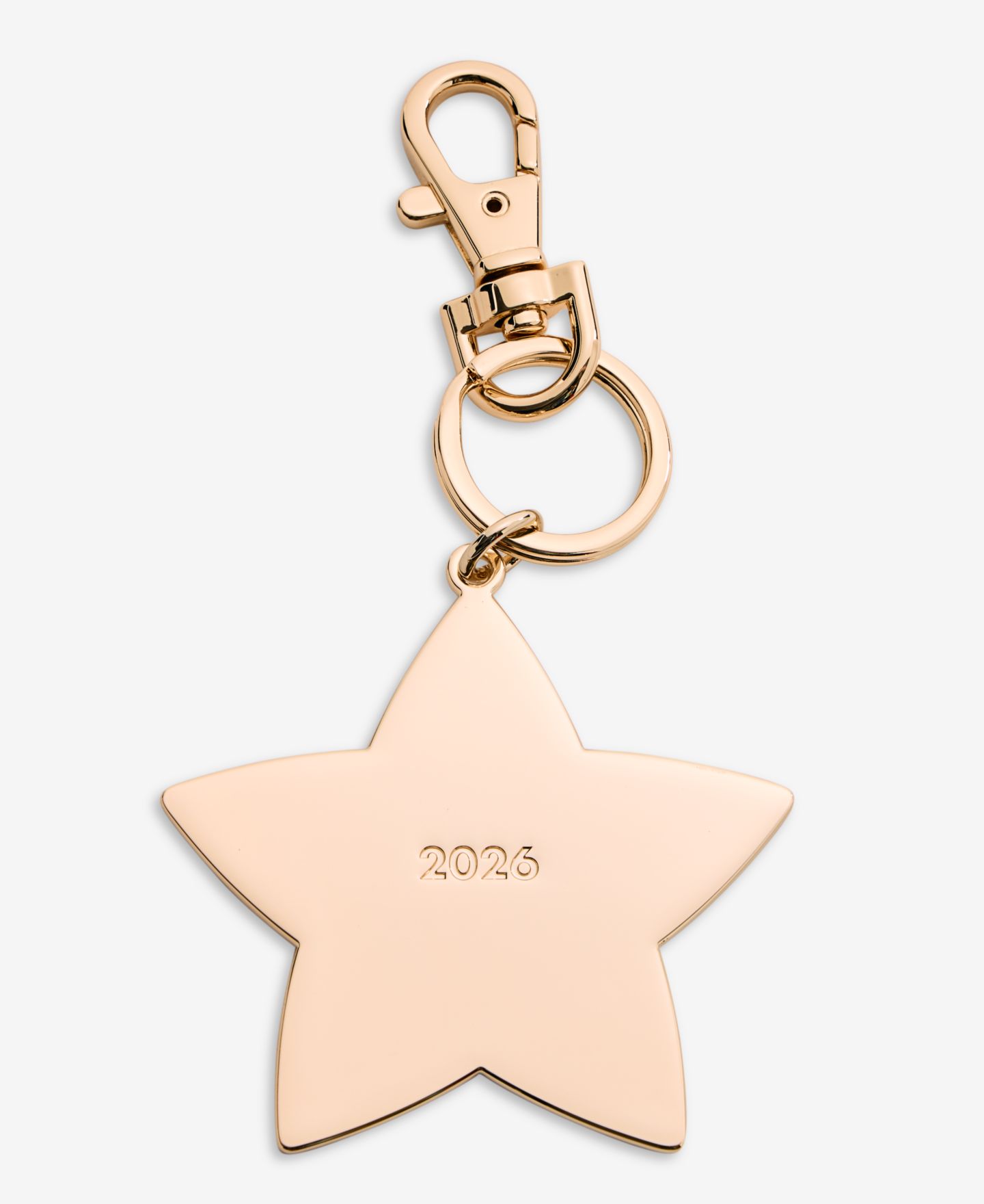 Женский брелок Macy's 100th Thanksgiving Day Parade Red Star Bag Charm — фото 3