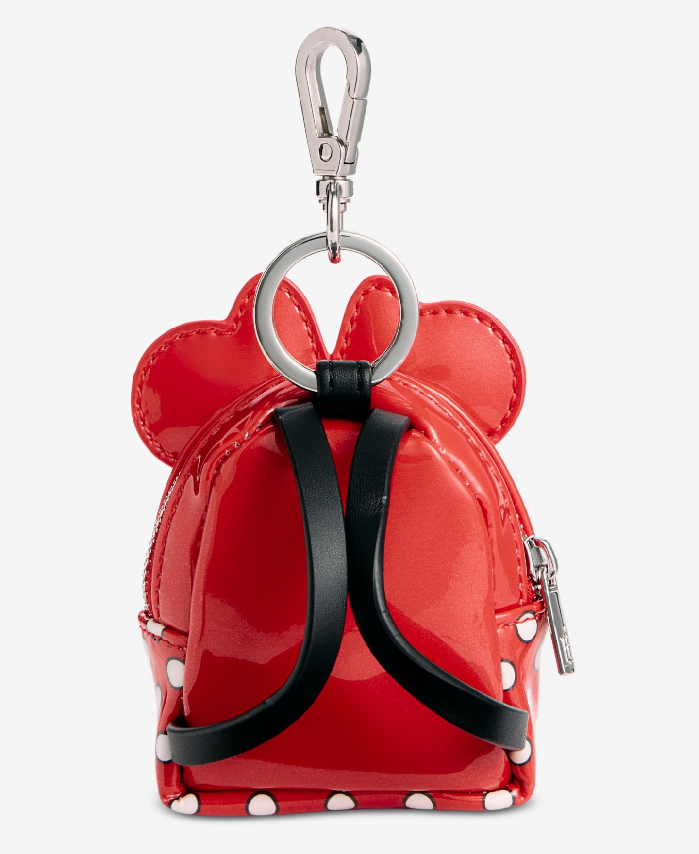 Женский брелок Loungefly Disney Macy's Minnie Mouse Balloon Mini Backpack Bag Charm — фото 4