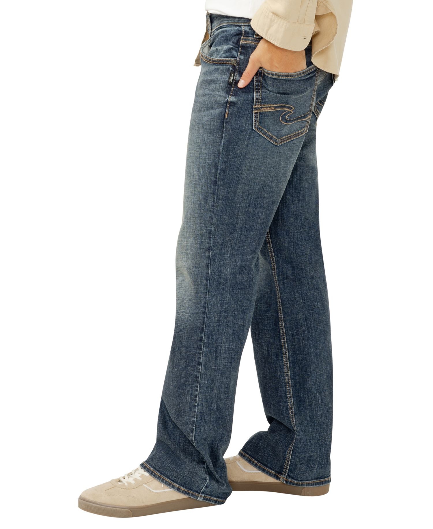 Men's Craig Regular-Fit Jeans