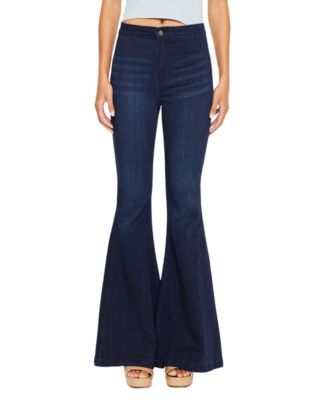 Women's Jainey High Rise Flare Jeans