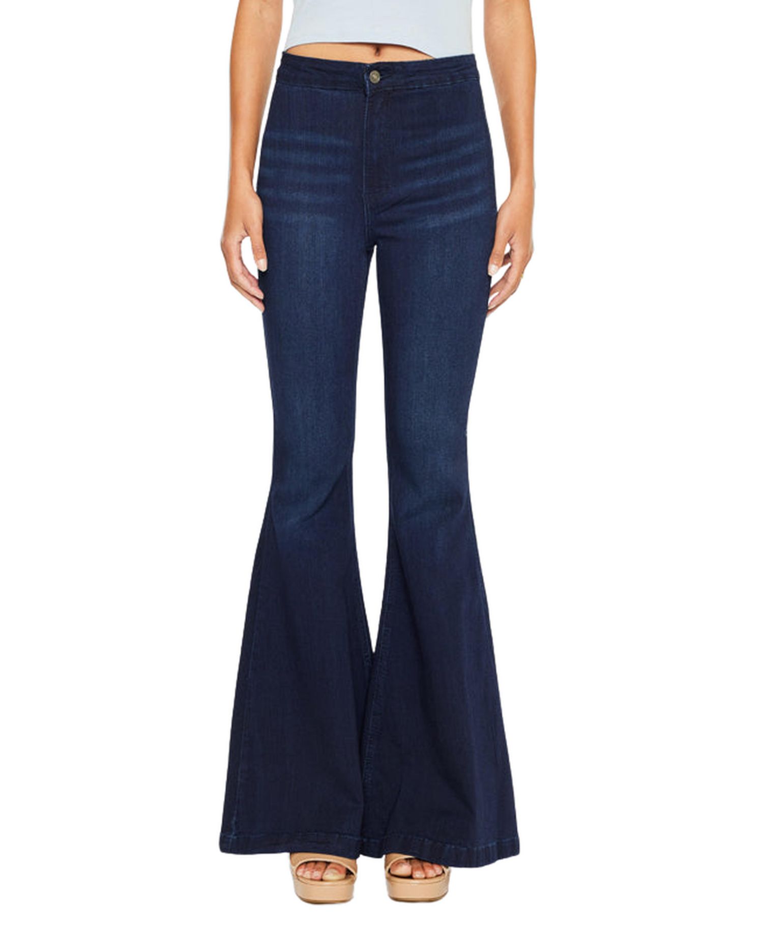 Women's Jainey High Rise Flare Jeans