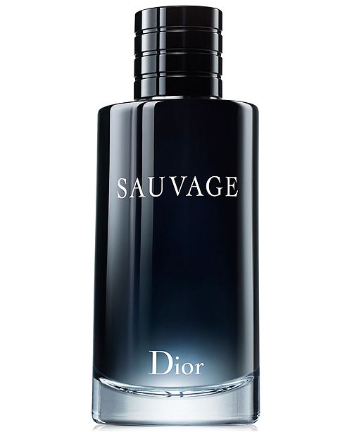 Dior Men's Sauvage Eau de Toilette Spray, 6.8 oz. & Reviews All