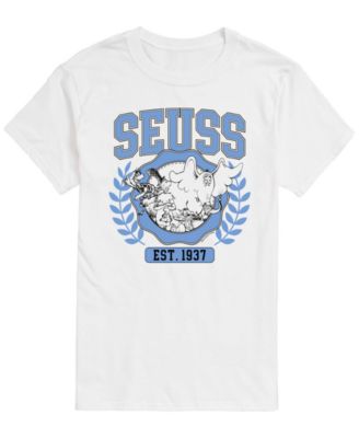 Men's Dr. Seuss Collegiate&nbsp;Short-Sleeve Graphic T-Shirt