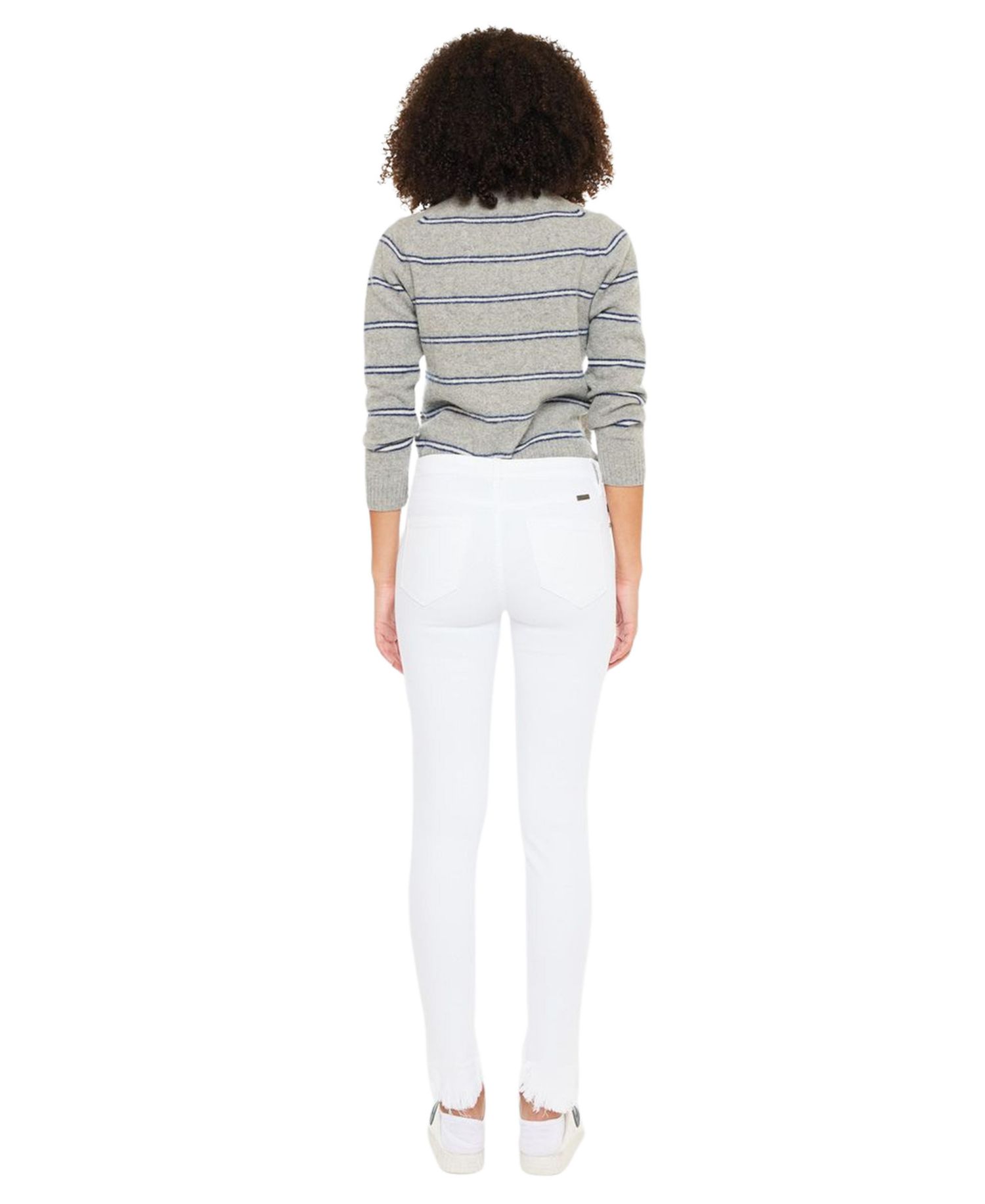 Women's Sadie High Rise Ankle Skinny Jeans