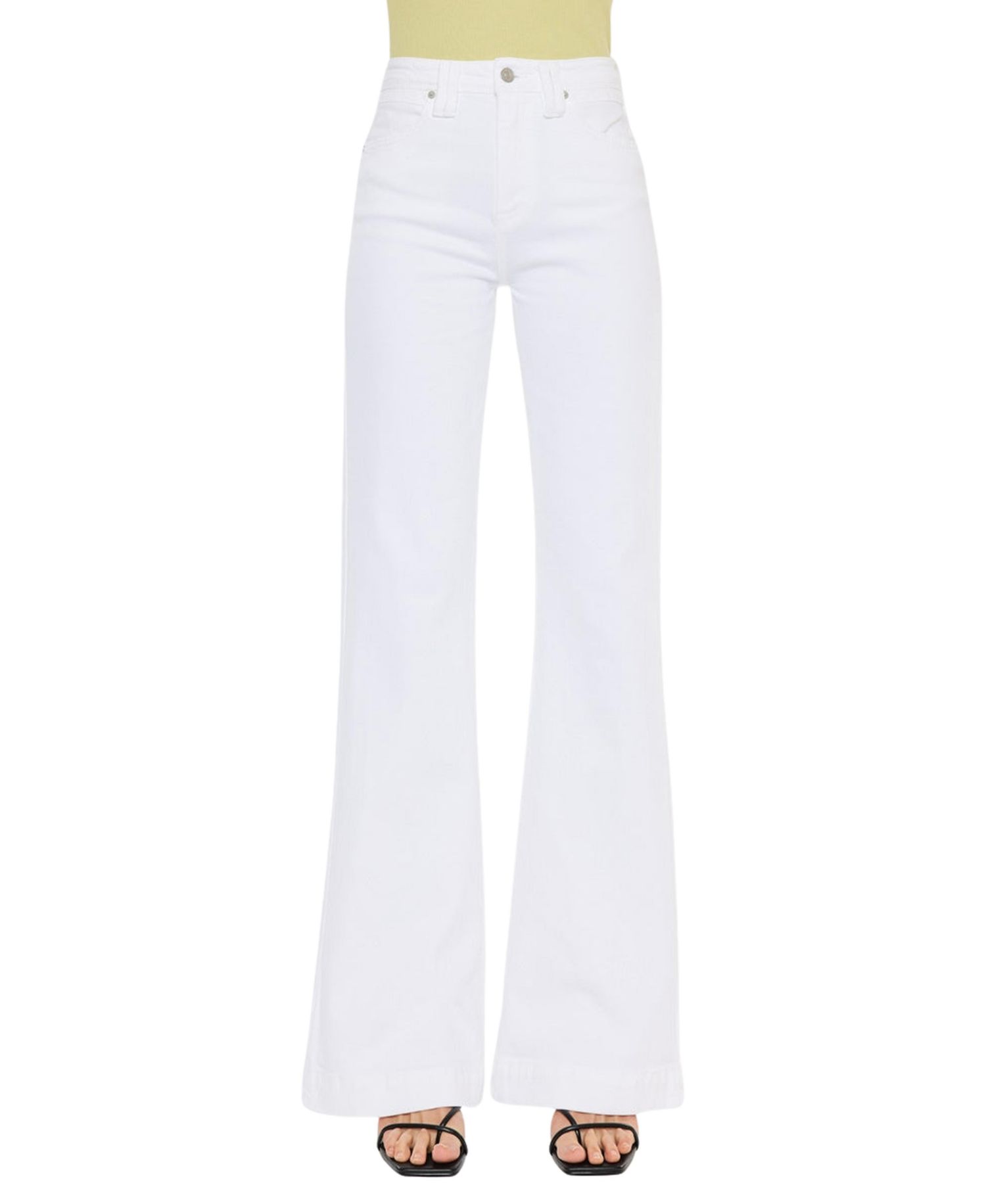 Women's Sumayyah High Rise Flare Jeans