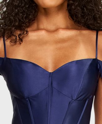 off the shoulder bodycon dress TEASE ME OFF SHOULDER BODYCON DRESS